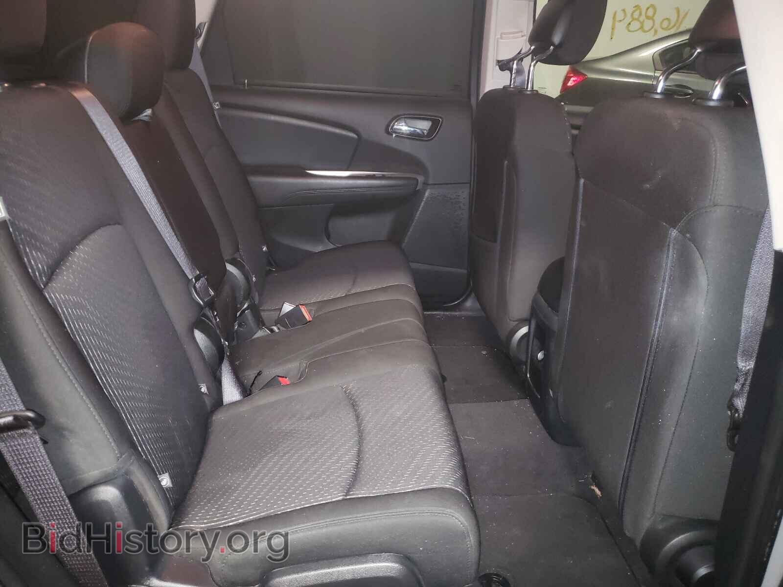 2019 DODGE JOURNEY - VIN: 3C4PDCAB2KT865417 - Фото 6
