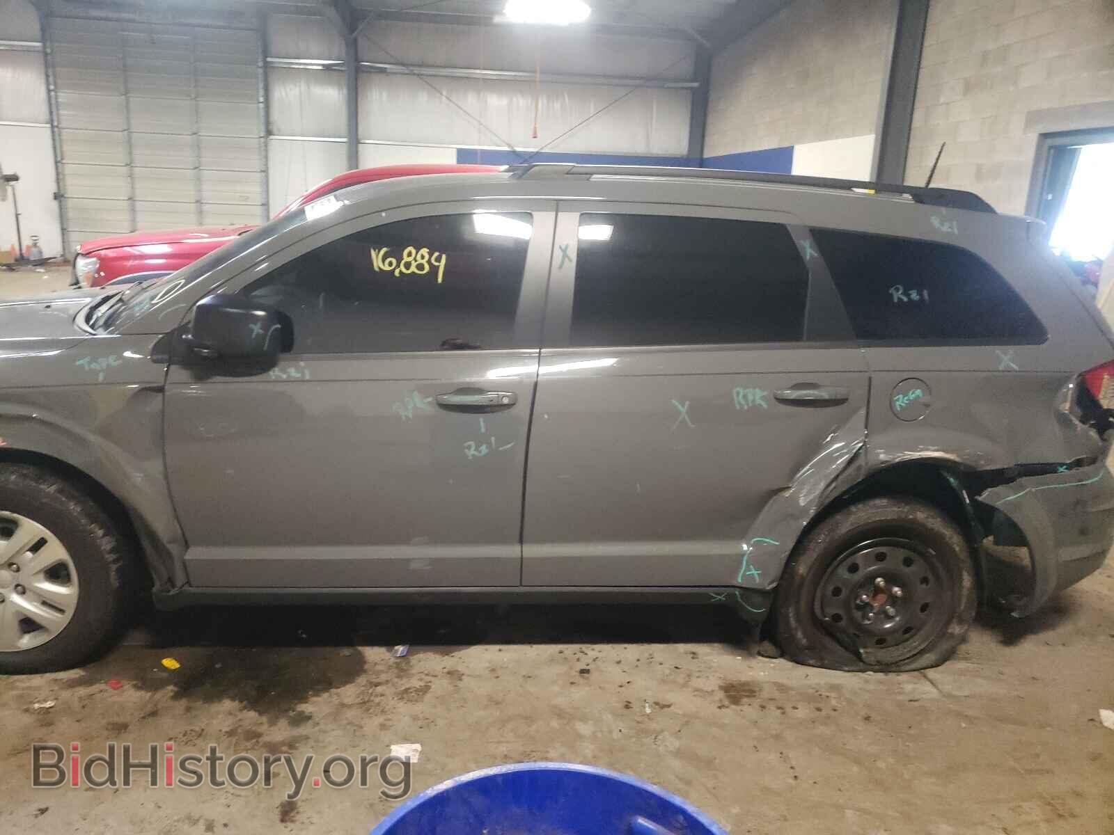 2019 DODGE JOURNEY - VIN: 3C4PDCAB2KT865417 - Фото 9