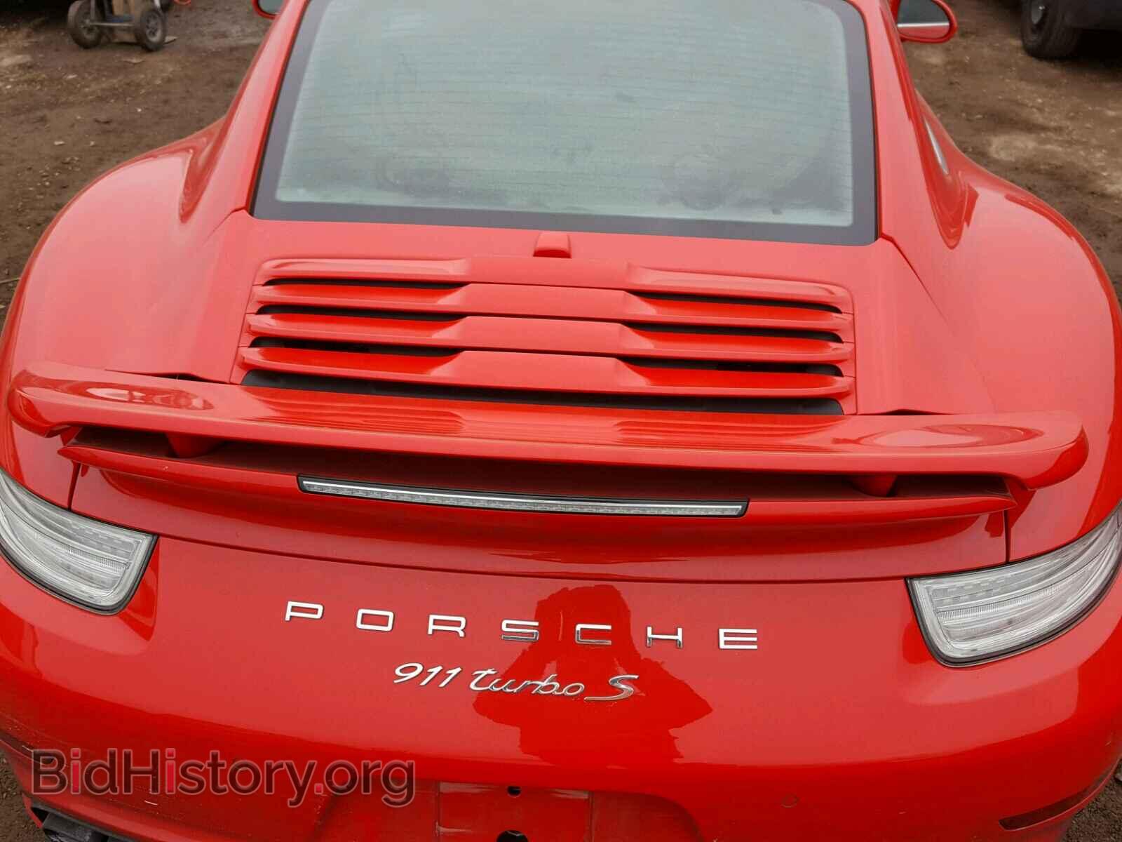 2015 PORSCHE 911 - VIN: WP0AD2A93FS166334 - Фото 7