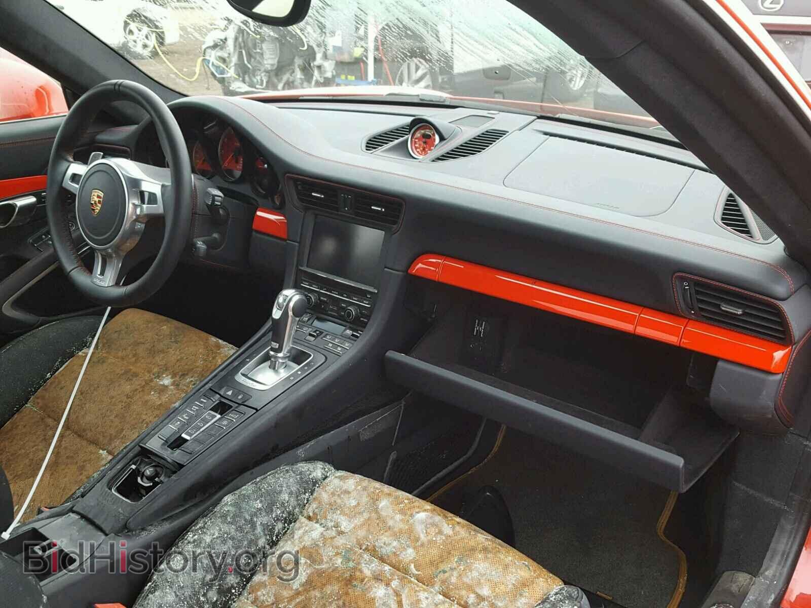 2015 PORSCHE 911 - VIN: WP0AD2A93FS166334 - Фото 9
