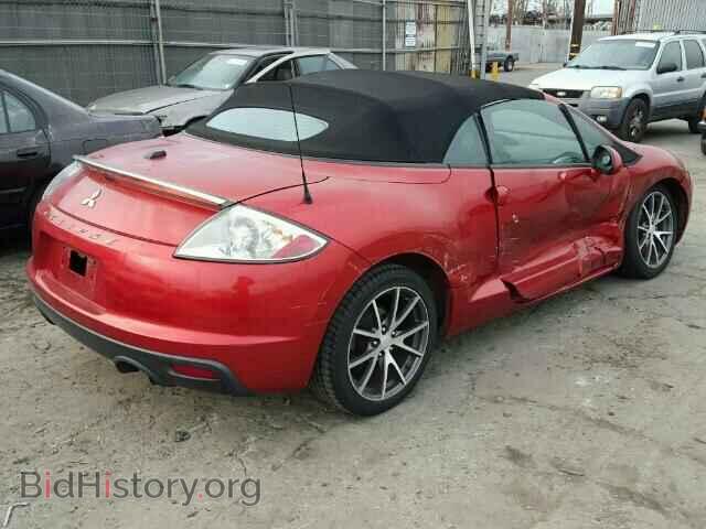 2012 MITSUBISHI ECLIPSE - VIN: 4A37L2EF8CE002095 - Фото 4