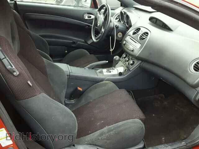 2012 MITSUBISHI ECLIPSE - VIN: 4A37L2EF8CE002095 - Фото 5
