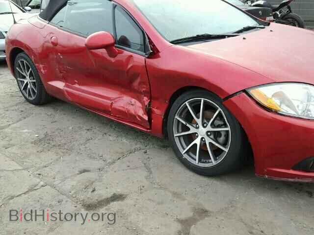 2012 MITSUBISHI ECLIPSE - VIN: 4A37L2EF8CE002095 - Фото 10