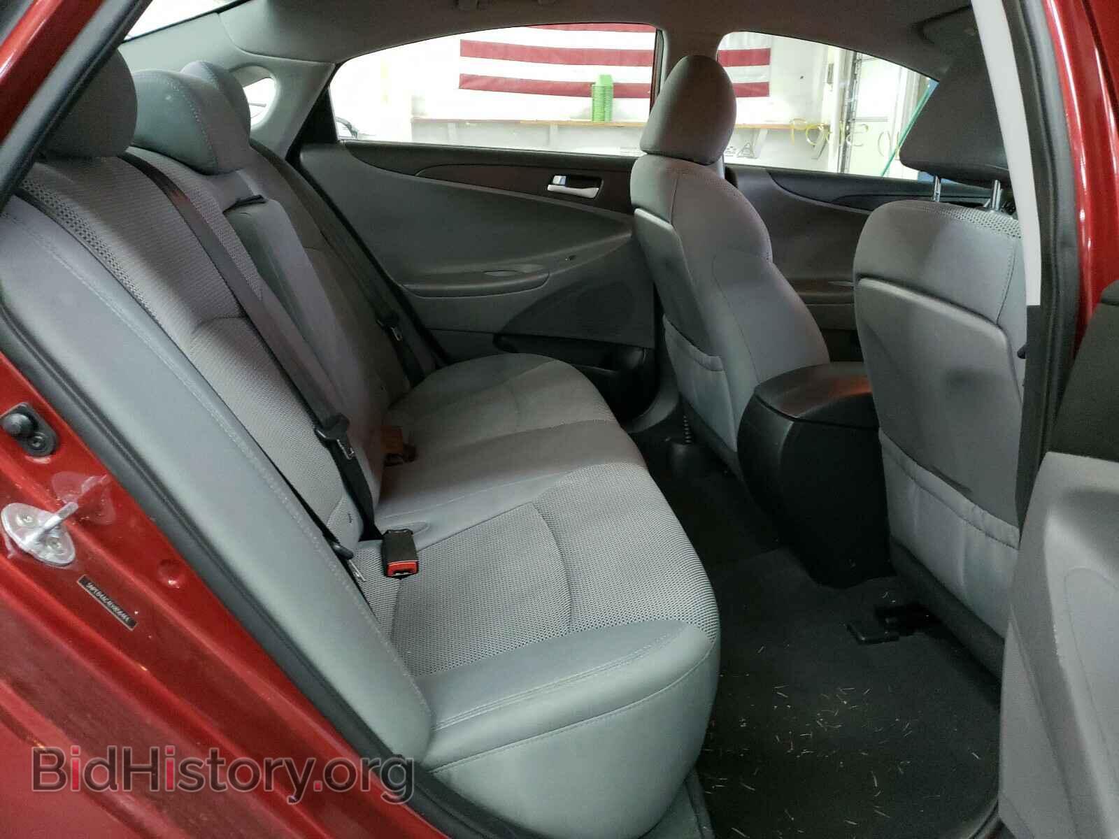2014 HYUNDAI SONATA - VIN: 5NPEB4AC4EH856461 - Photo 6