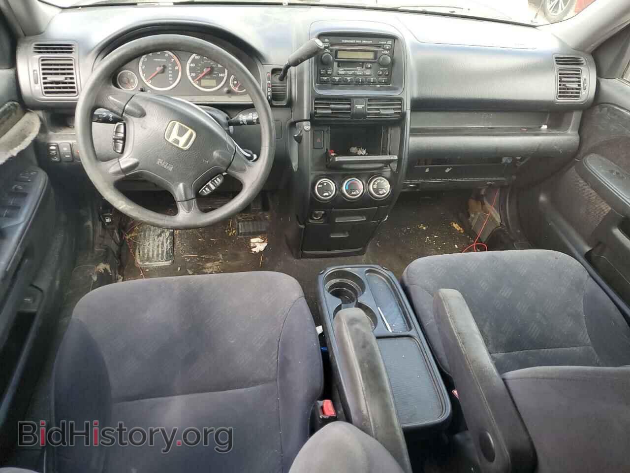 2006 HONDA CRV - VIN: JHLRD68896C016913 - Фото 8