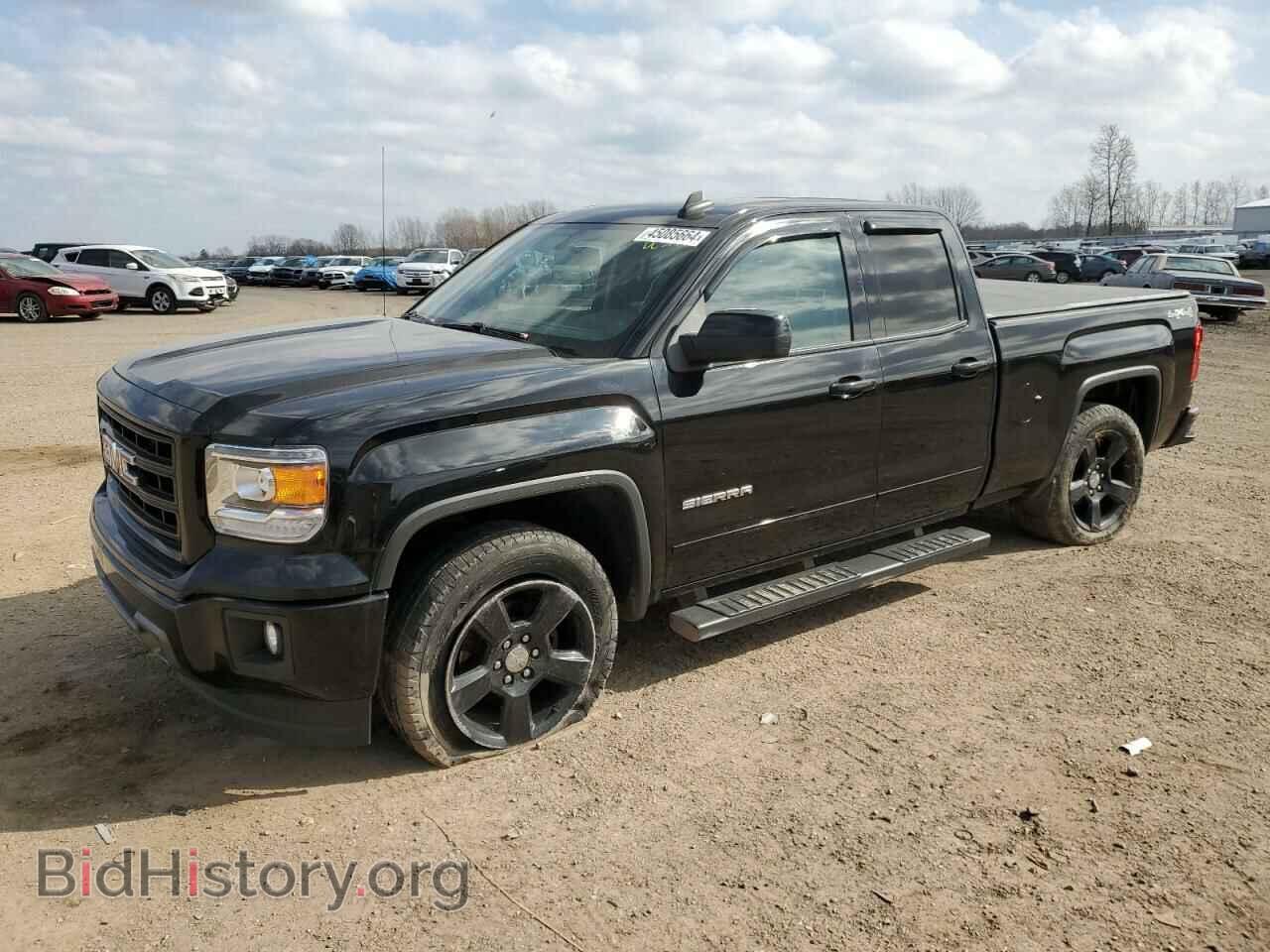 Photo 1GTV2TEC1FZ417135 - GMC SIERRA 2015