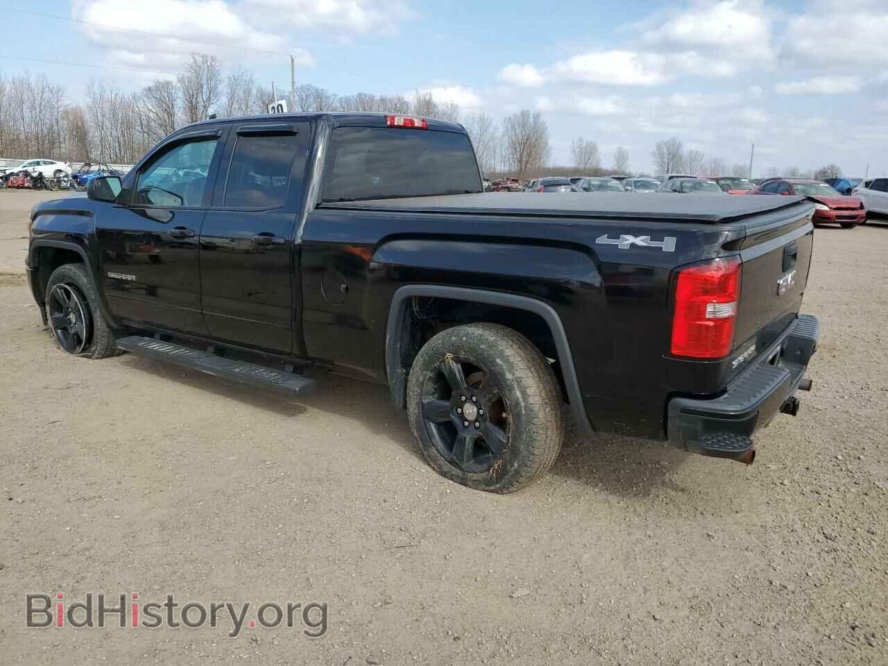 2015 GMC SIERRA - VIN: 1GTV2TEC1FZ417135 - Photo 2