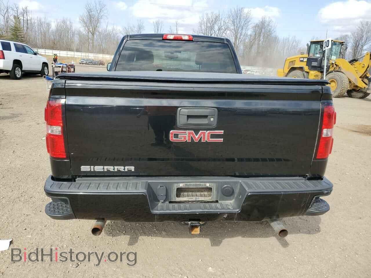 2015 GMC SIERRA - VIN: 1GTV2TEC1FZ417135 - Photo 6