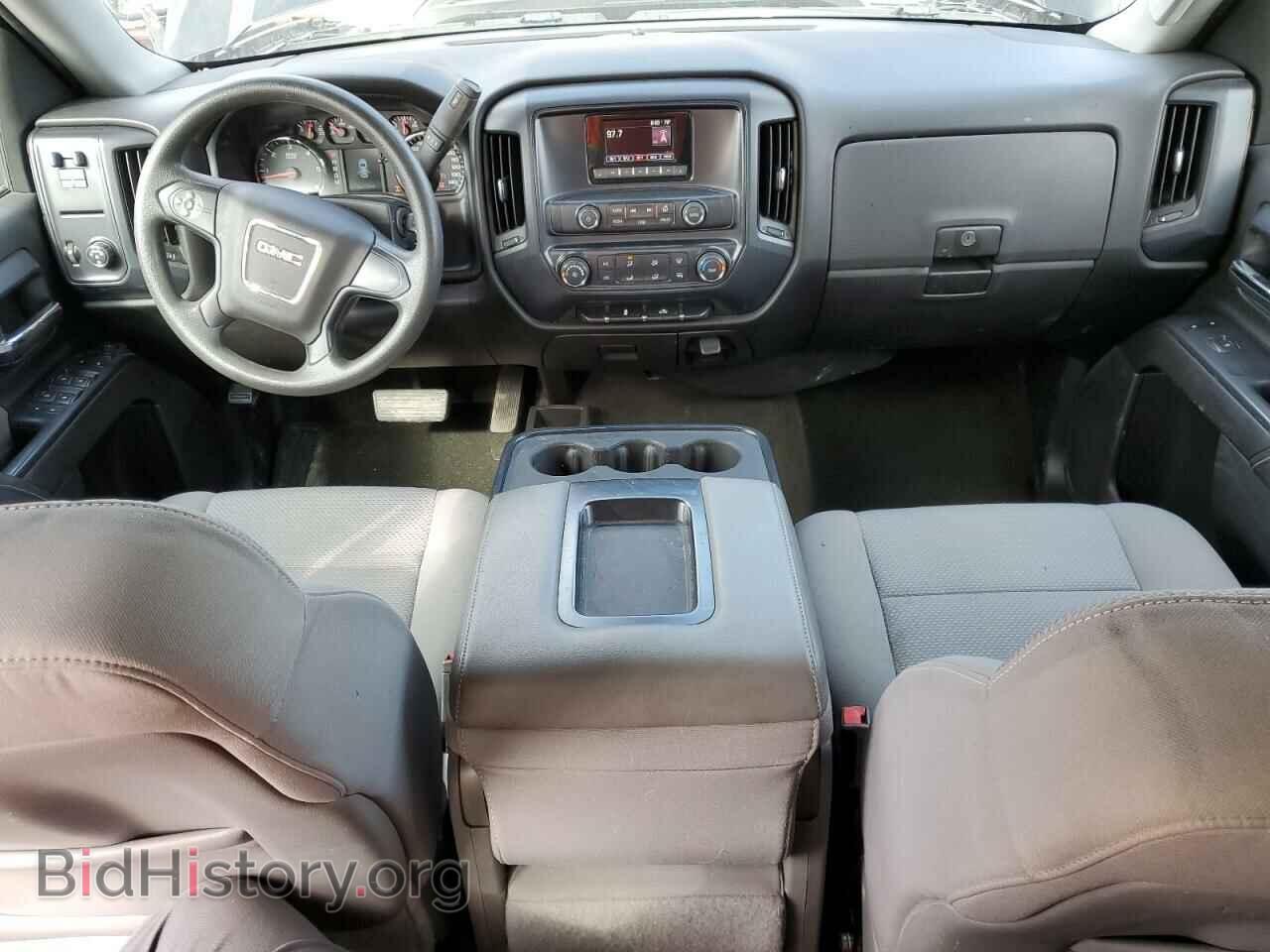 2015 GMC SIERRA - VIN: 1GTV2TEC1FZ417135 - Photo 8