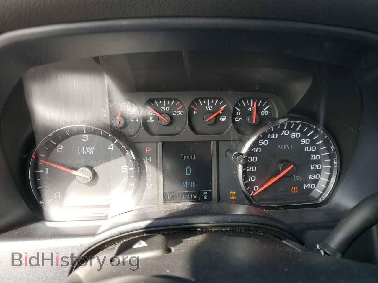 2015 GMC SIERRA - VIN: 1GTV2TEC1FZ417135 - Photo 9