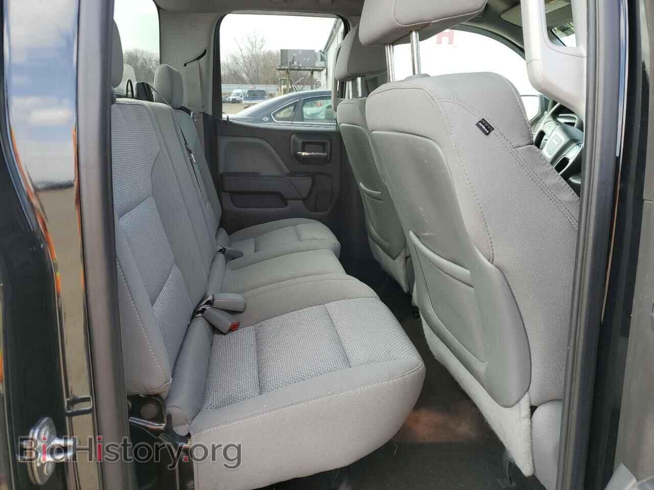 2015 GMC SIERRA - VIN: 1GTV2TEC1FZ417135 - Photo 10