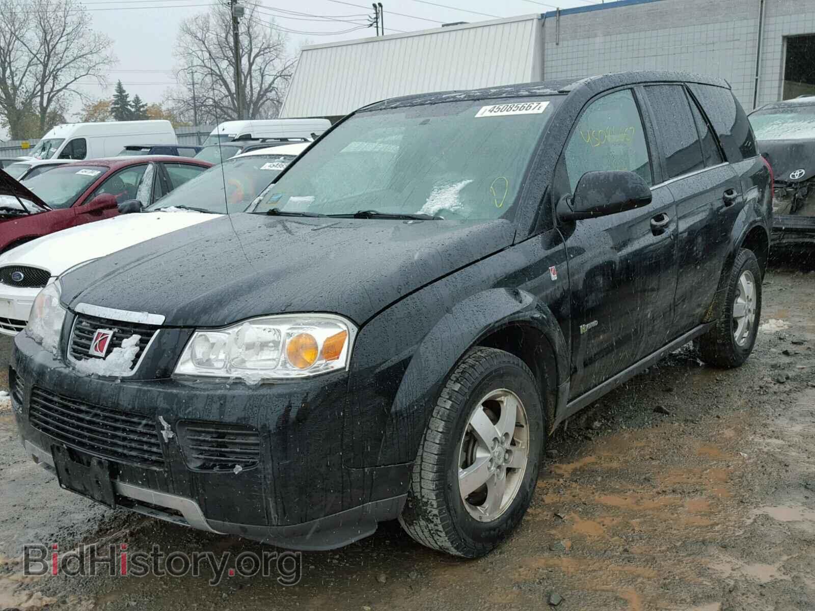 2007 SATURN VUE - VIN: 5GZCZ33Z57S812356 - Фото 2