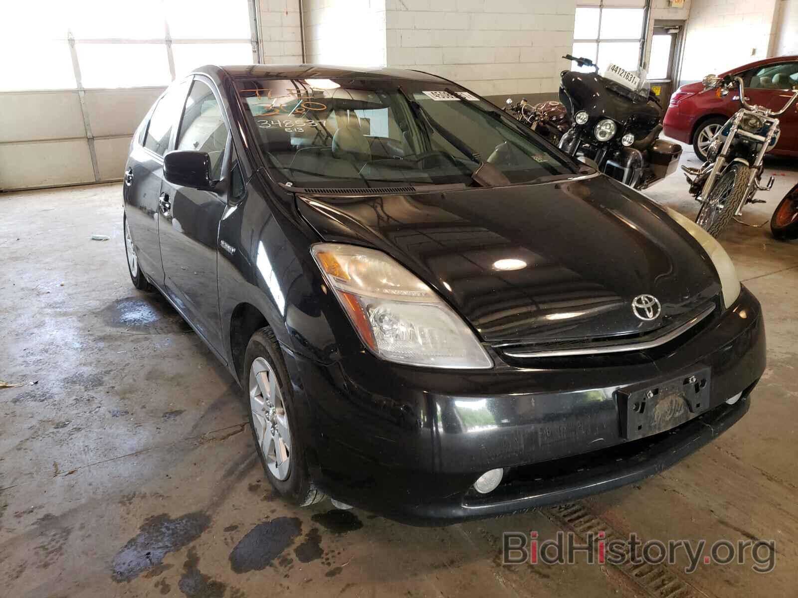 Photo JTDKB20U983353056 - TOYOTA PRIUS 2008