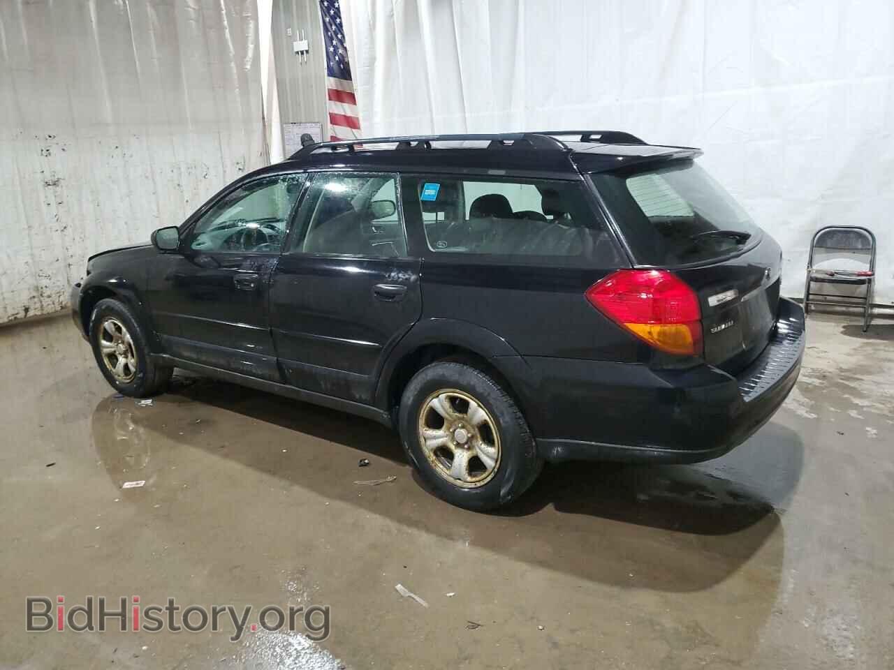 2007 SUBARU OUTBACK - VIN: 4S4BP61C577307046 - Фото 2