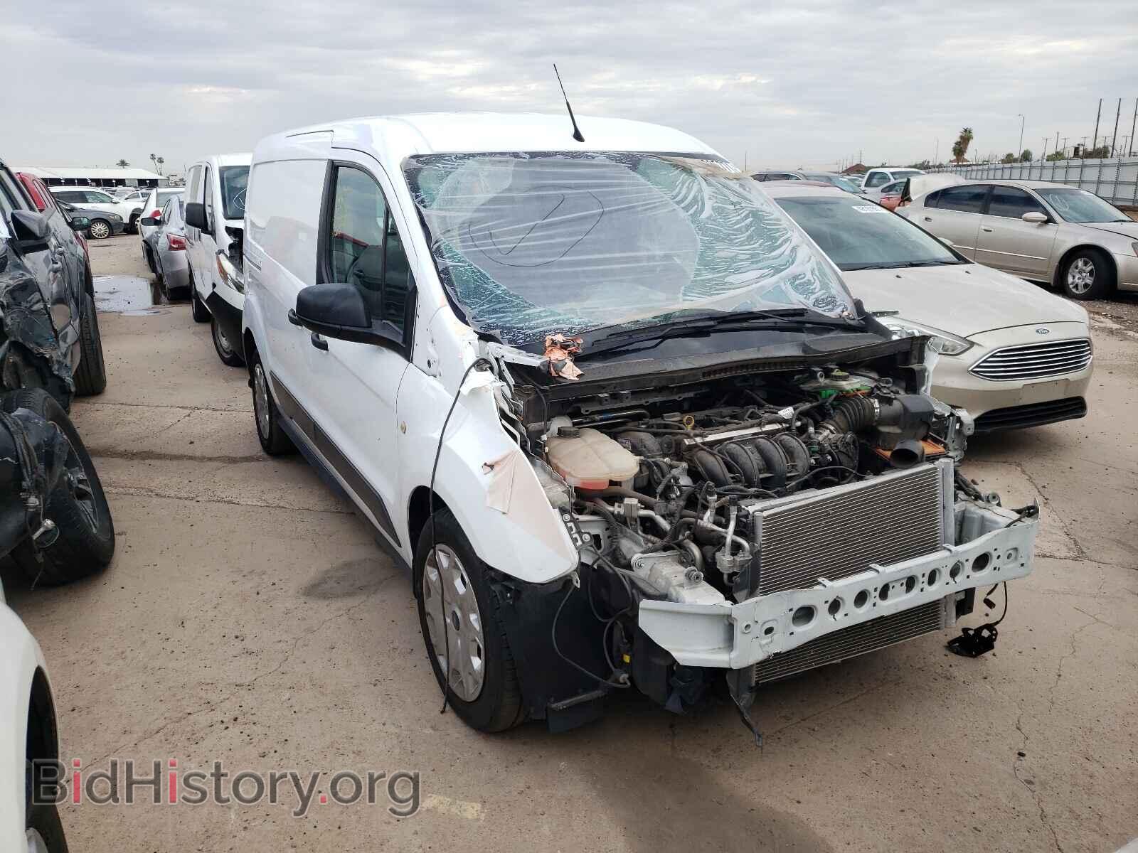 Photo NM0LS7E75G1235100 - FORD TRANSIT CO 2016