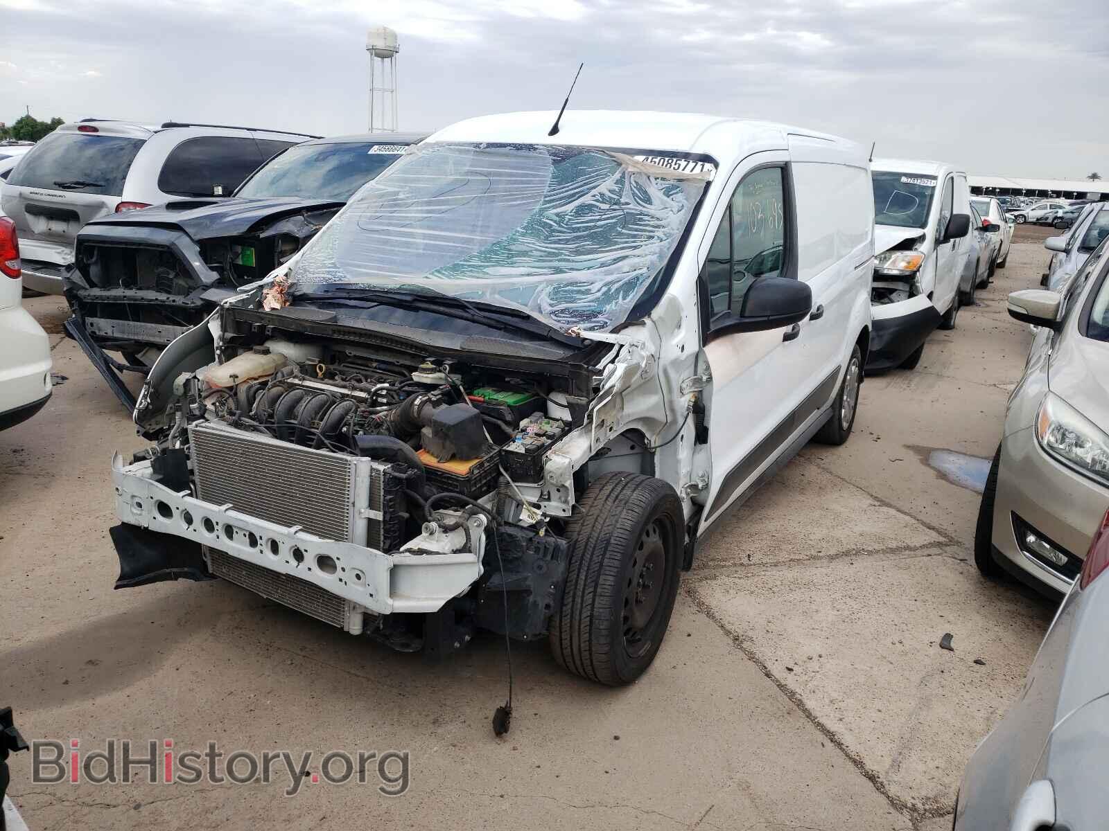2016 FORD TRANSIT CO - VIN: NM0LS7E75G1235100 - Фото 2