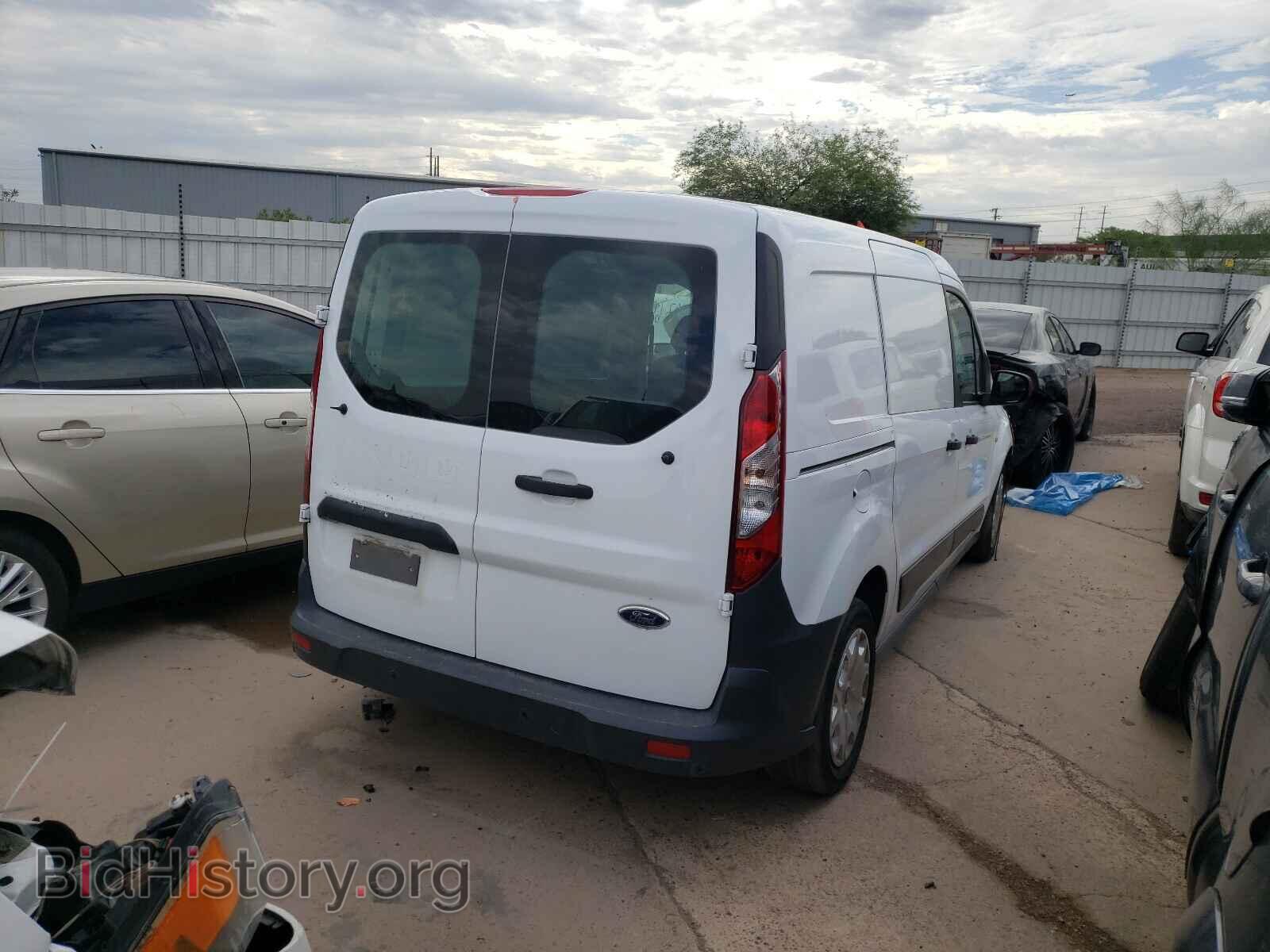 2016 FORD TRANSIT CO - VIN: NM0LS7E75G1235100 - Фото 4