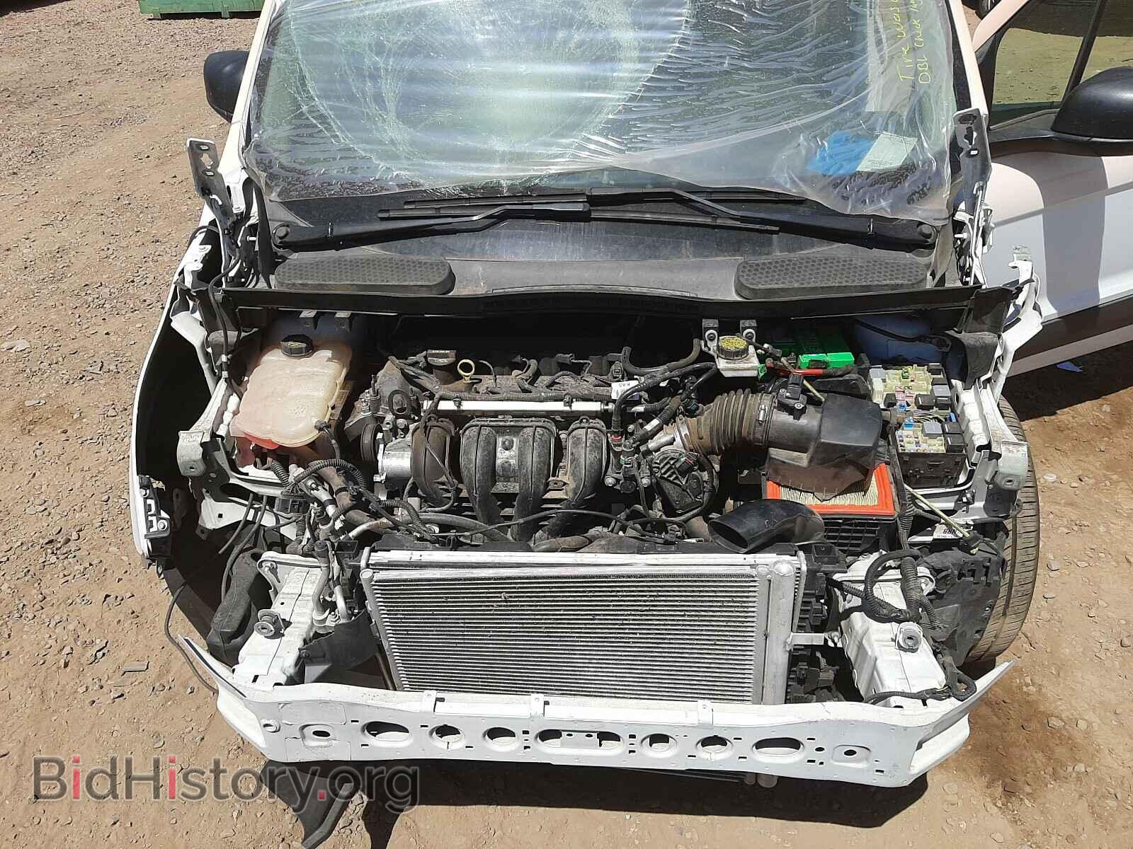 2016 FORD TRANSIT CO - VIN: NM0LS7E75G1235100 - Фото 7
