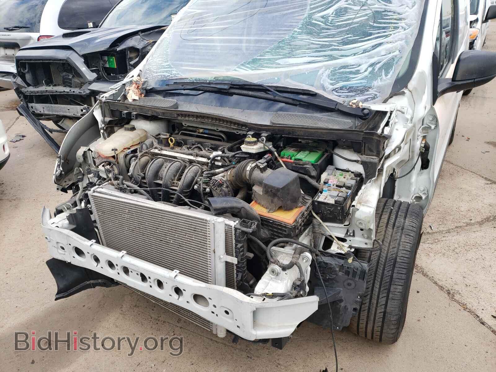 2016 FORD TRANSIT CO - VIN: NM0LS7E75G1235100 - Фото 9