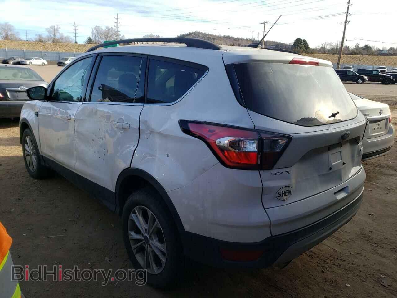 2018 FORD ESCAPE - VIN: 1FMCU0G98JUC89320 - Photo 2