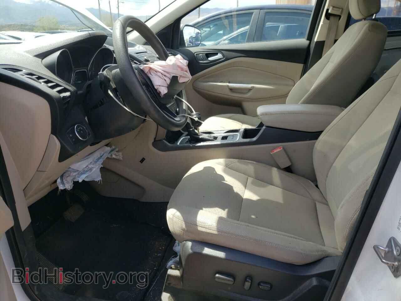 2018 FORD ESCAPE - VIN: 1FMCU0G98JUC89320 - Photo 7