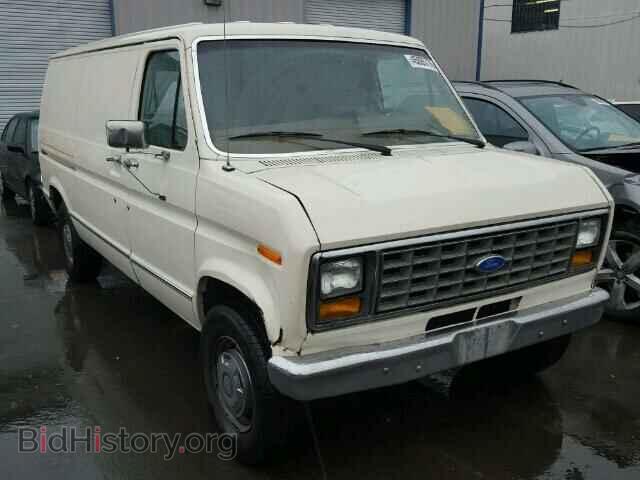 Фотография 1FTFE24H9MHA39068 - FORD ECONOLINE 1991