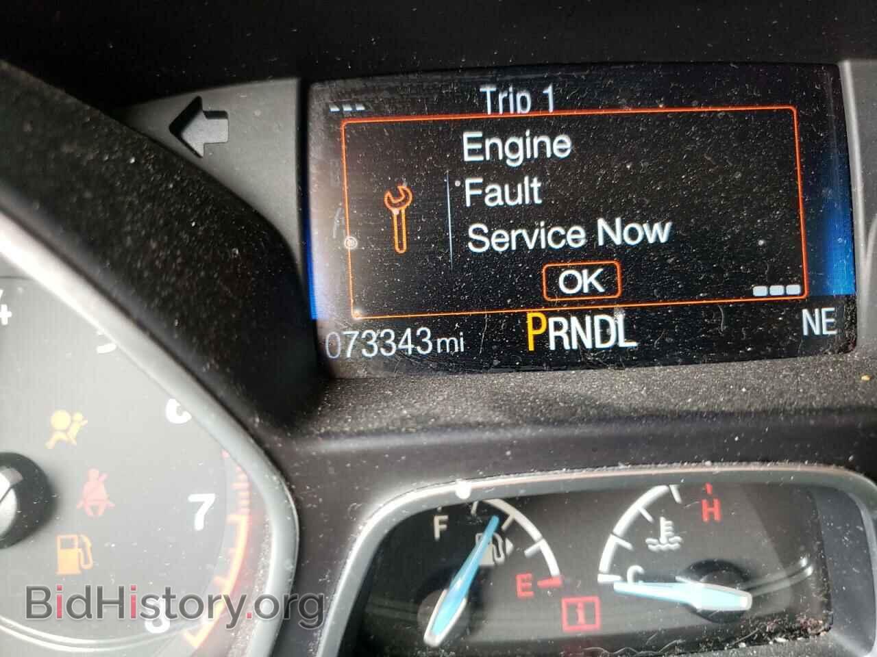 2016 FORD FOCUS - VIN: 1FADP3F27GL290016 - Photo 8