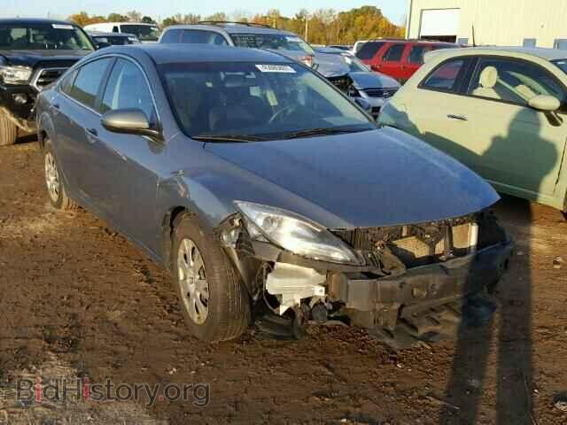 Фотография 1YVHZ8BH4B5M22086 - MAZDA 6 2011