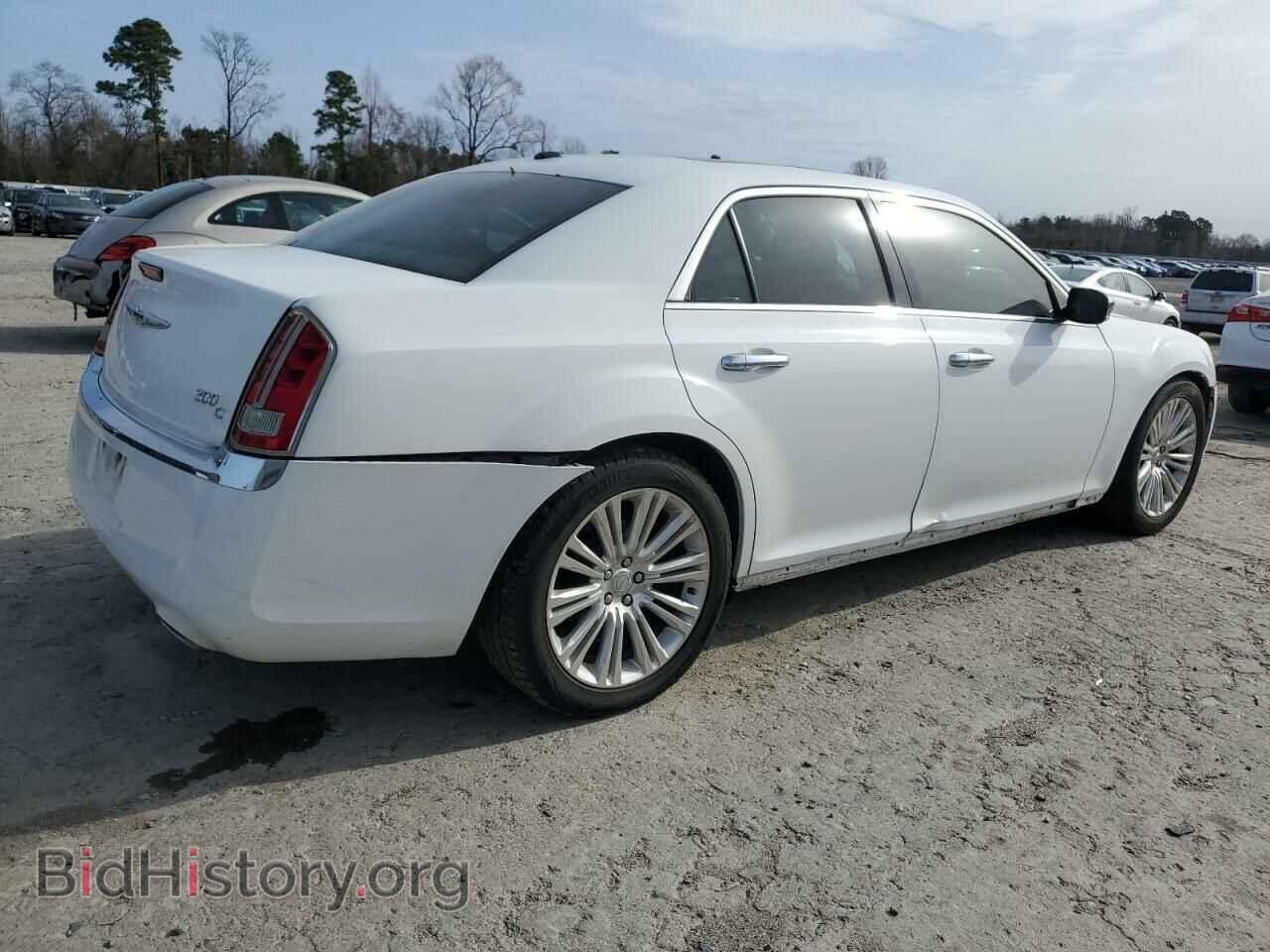 2012 CHRYSLER 300 - VIN: 2C3CCAET2CH136874 - Photo 3