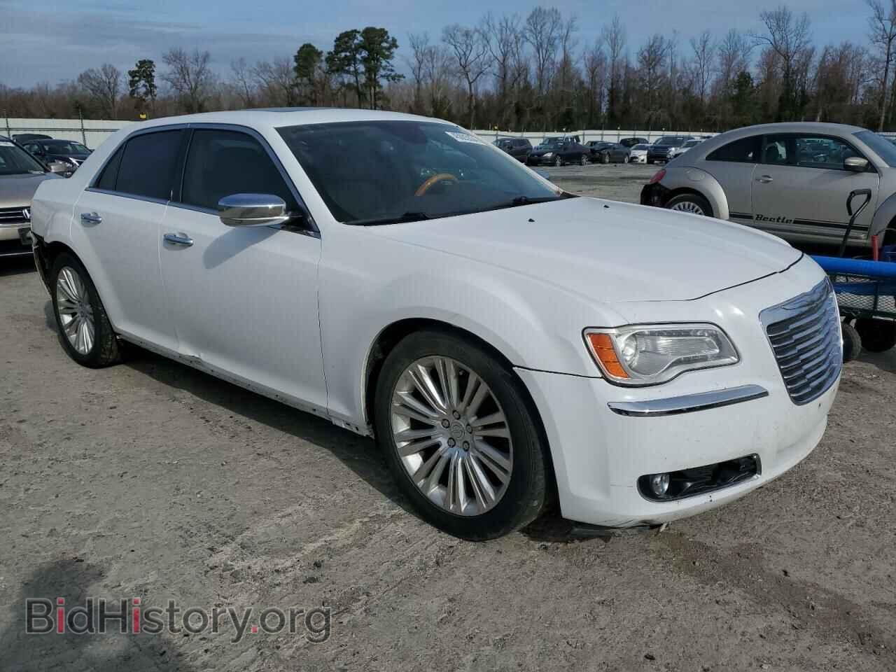 2012 CHRYSLER 300 - VIN: 2C3CCAET2CH136874 - Photo 4
