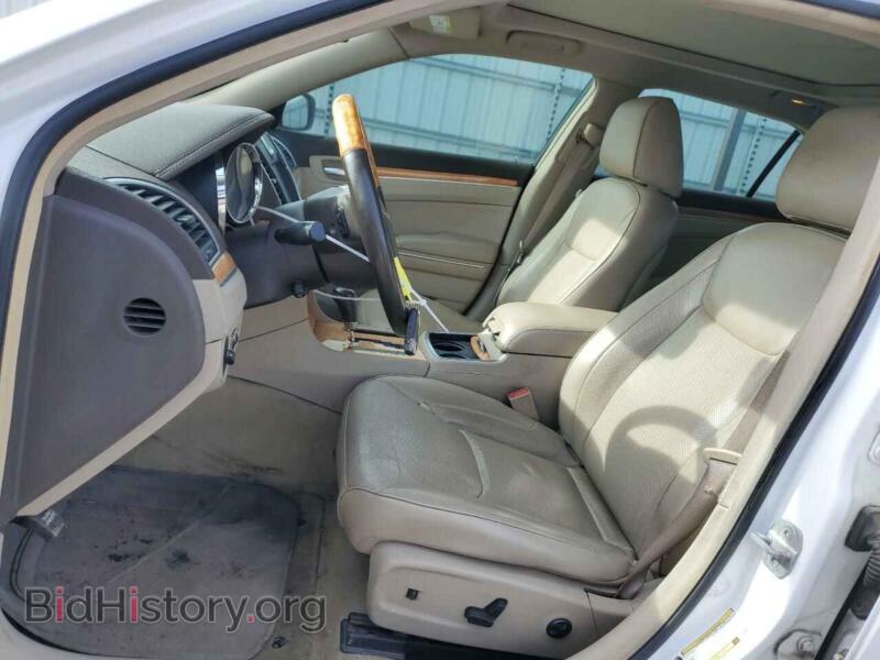 2012 Chrysler 300 (VIN 2C3CCAET2CH136874) — фото 7 из 12