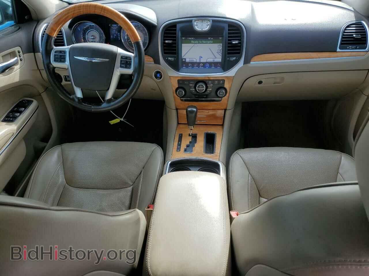 2012 CHRYSLER 300 - VIN: 2C3CCAET2CH136874 - Photo 8