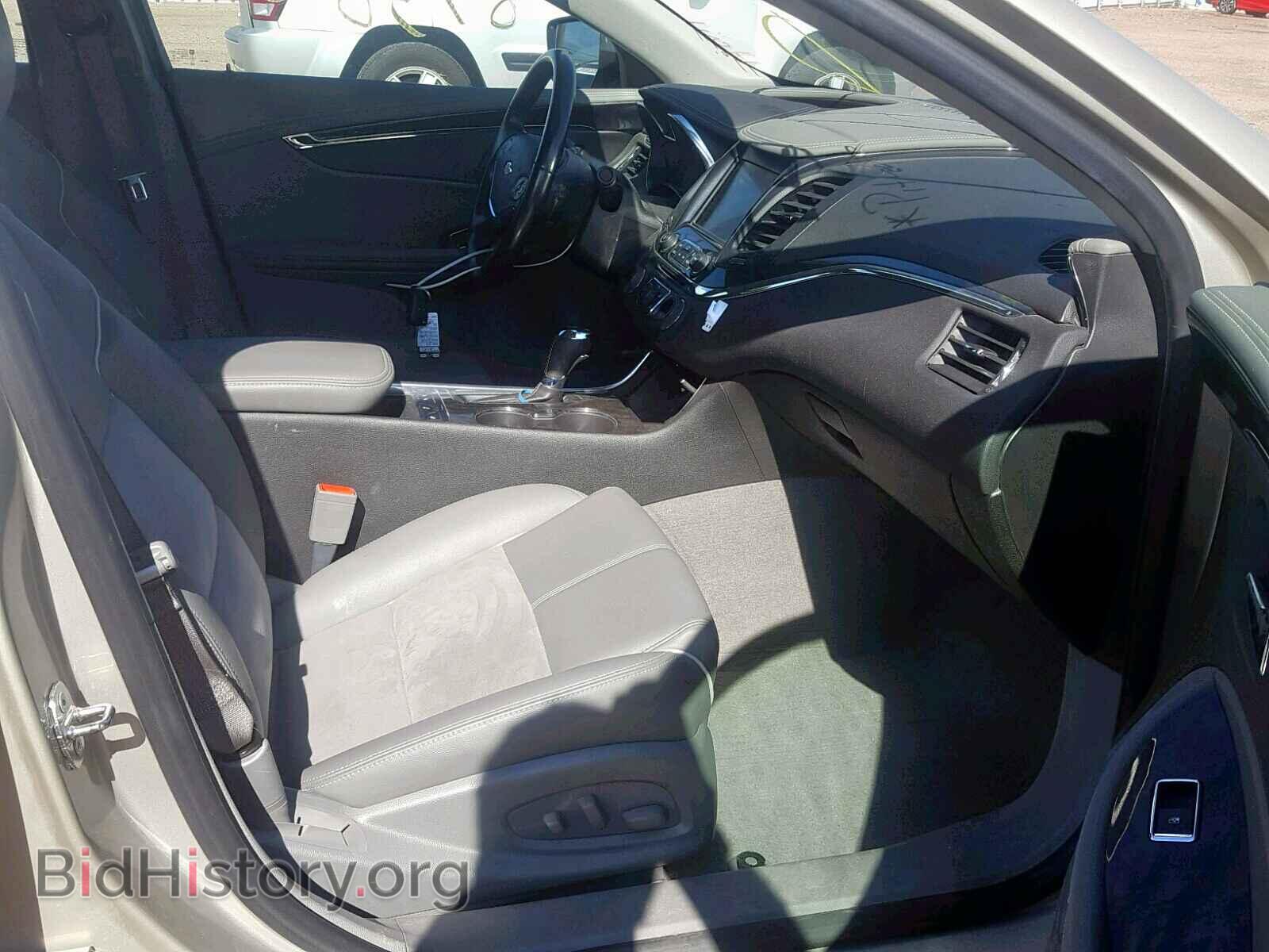 2014 CHEVROLET IMPALA - VIN: 2G1125S3XE9137357 - Photo 5