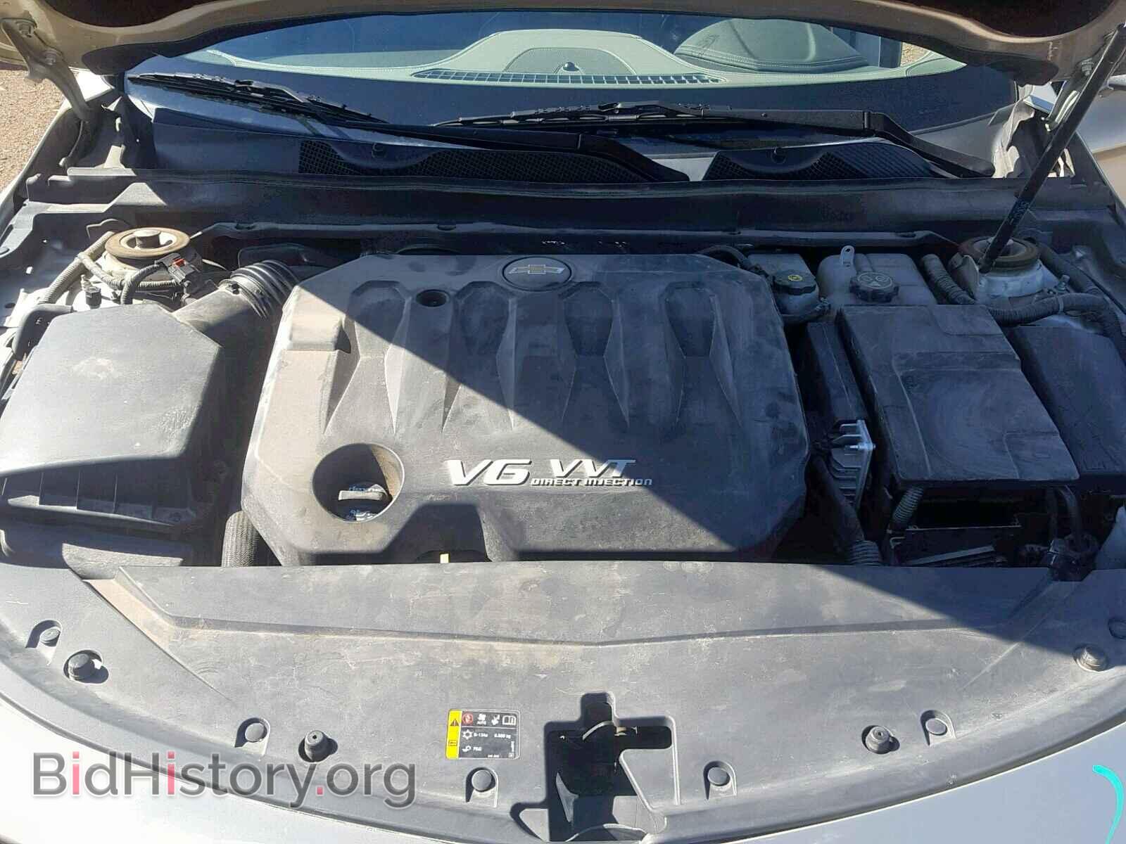 2014 CHEVROLET IMPALA - VIN: 2G1125S3XE9137357 - Photo 7