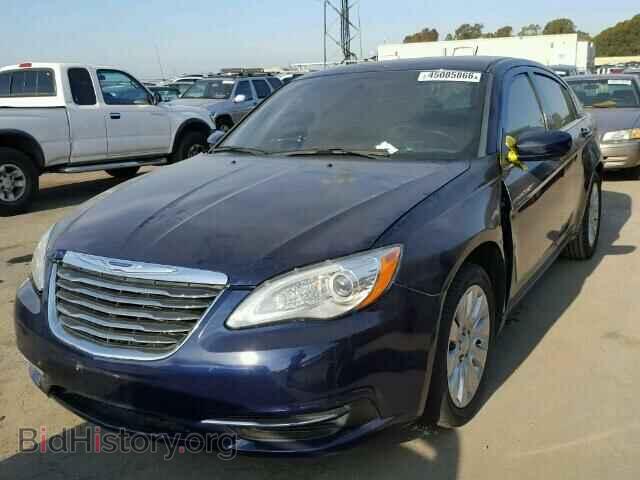 2014 CHRYSLER 200 - VIN: 1C3CCBAB5EN175942 - Фото 2