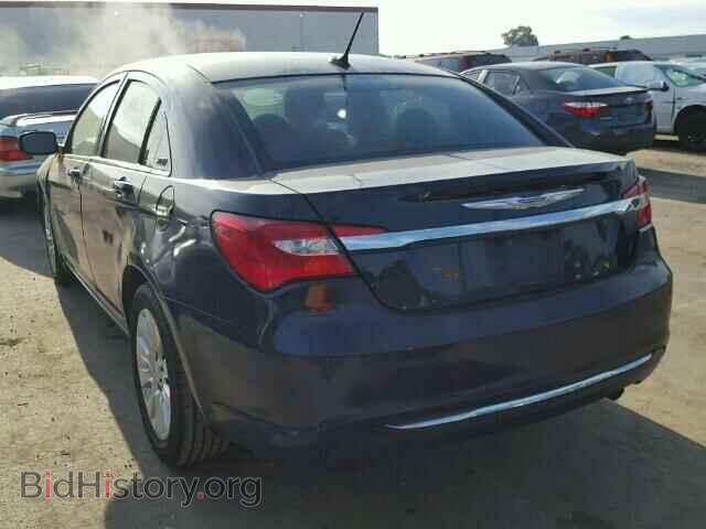2014 CHRYSLER 200 - VIN: 1C3CCBAB5EN175942 - Фото 3