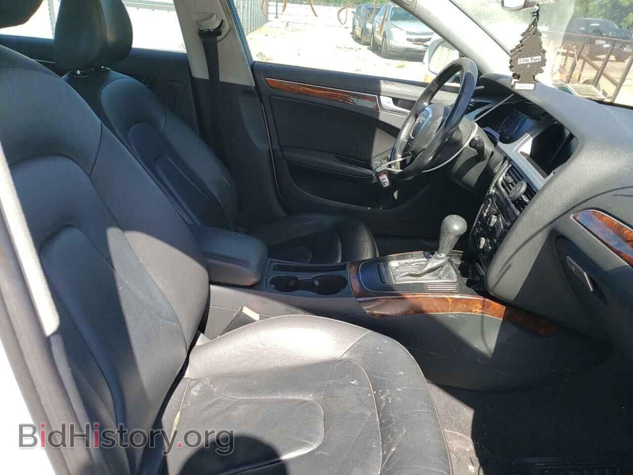 2009 AUDI A4 - VIN: WAULF78K99N051990 - Фото 5