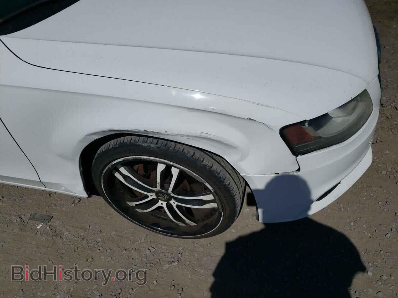 2009 AUDI A4 - VIN: WAULF78K99N051990 - Фото 9