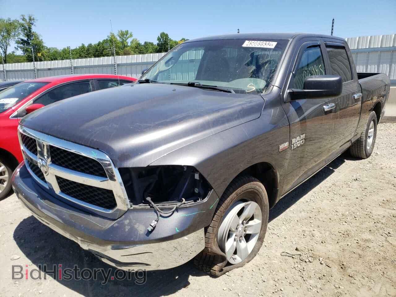 2018 RAM 1500 - VIN: 1C6RR6TT2JS118893 - Фото 2