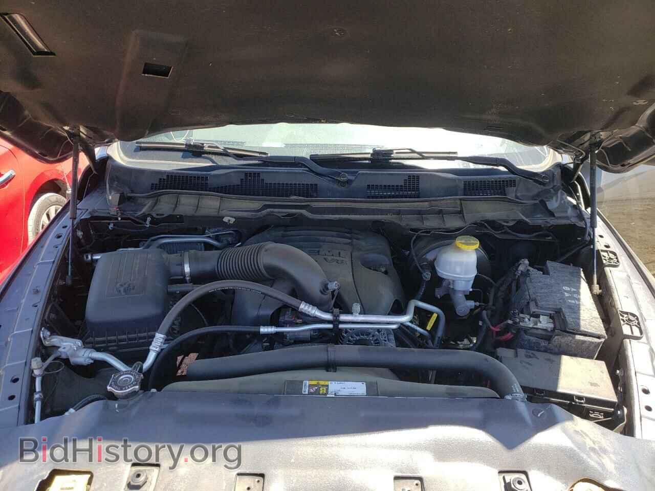 2018 RAM 1500 - VIN: 1C6RR6TT2JS118893 - Фото 7