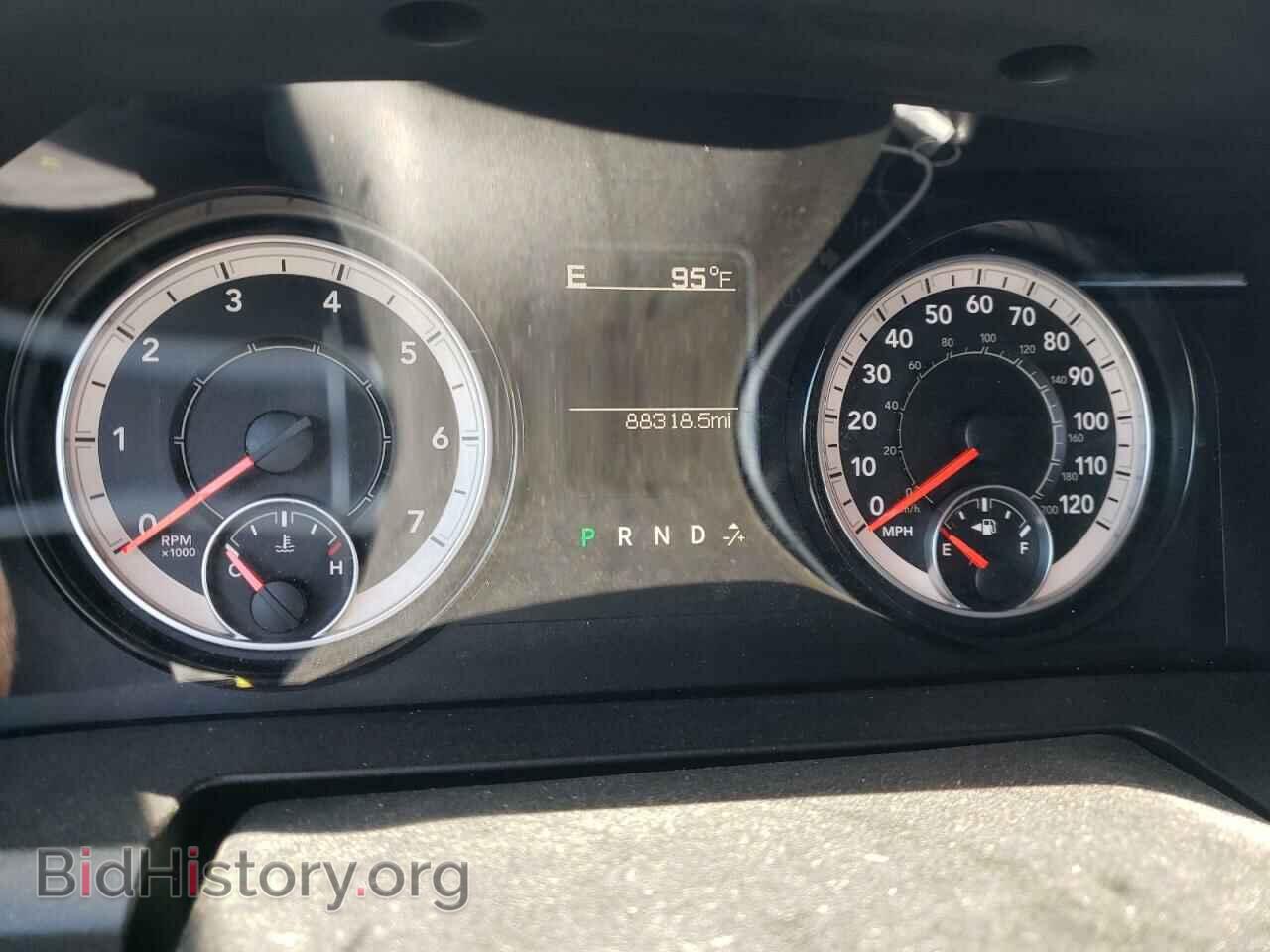 2018 RAM 1500 - VIN: 1C6RR6TT2JS118893 - Фото 8