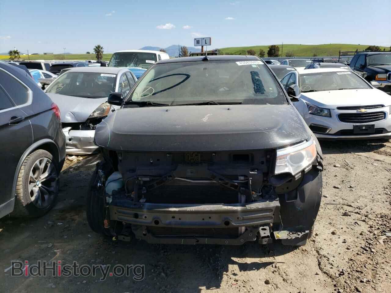 2013 FORD EDGE - VIN: 2FMDK3JC1DBC37750 - Фото 5