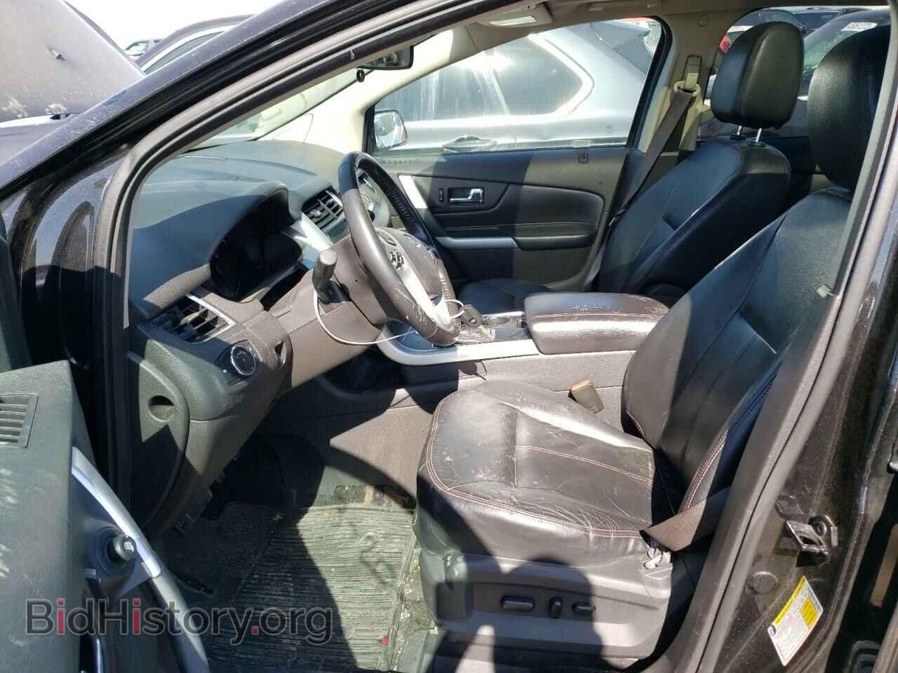 2013 FORD EDGE - VIN: 2FMDK3JC1DBC37750 - Фото 7