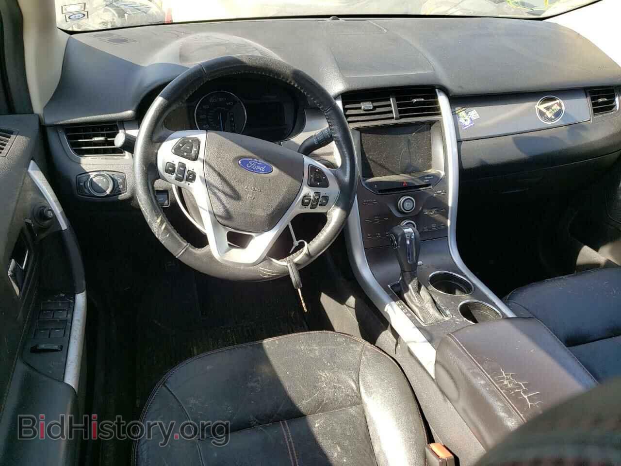 2013 FORD EDGE - VIN: 2FMDK3JC1DBC37750 - Фото 8