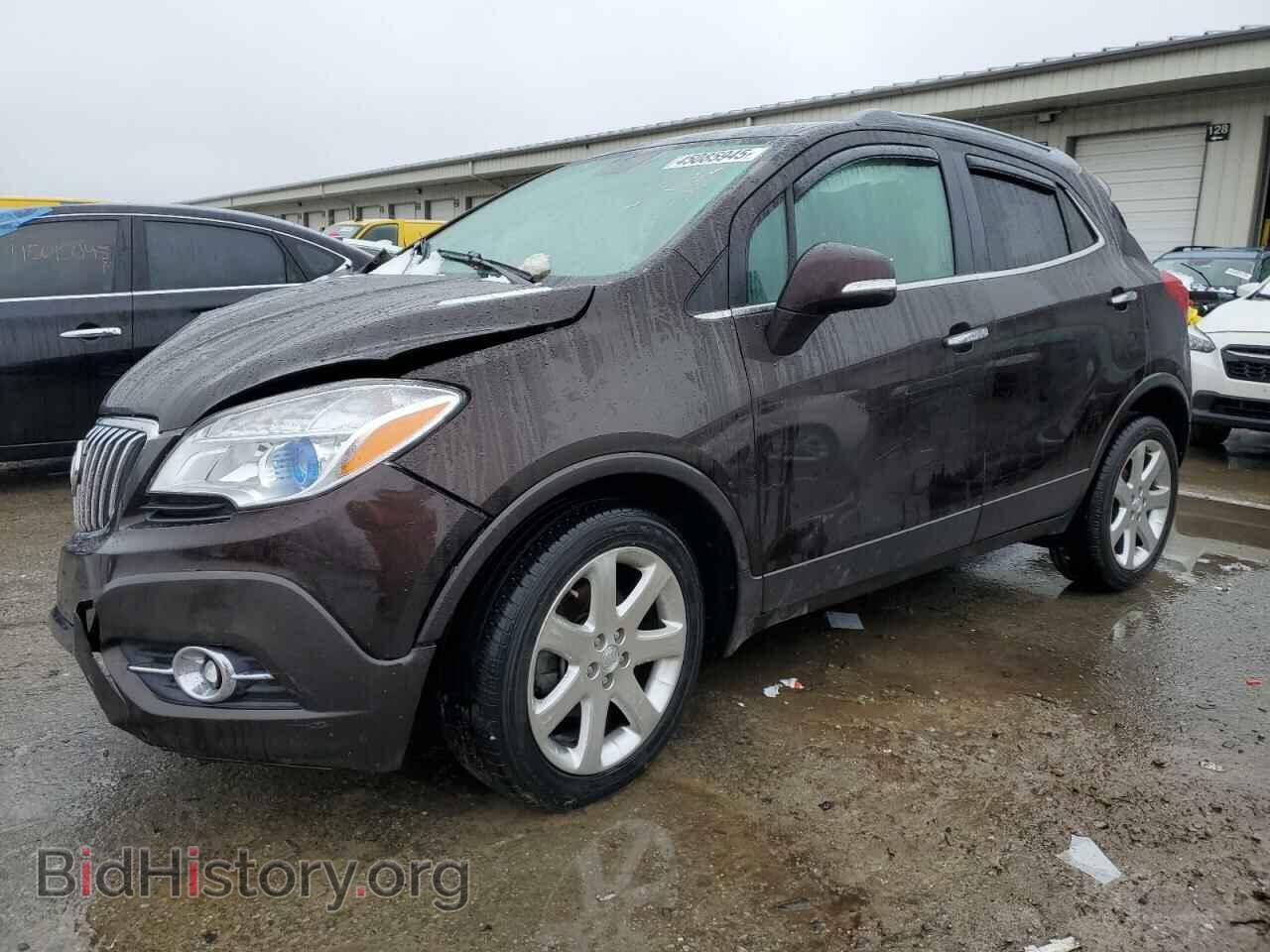 Photo KL4CJGSB6FB149361 - BUICK ENCORE 2015