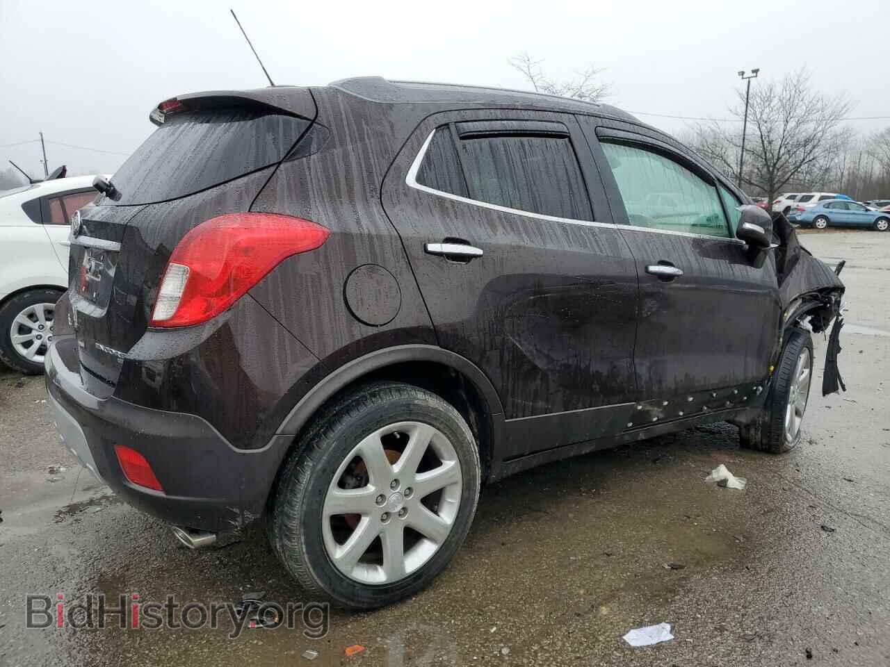 2015 BUICK ENCORE - VIN: KL4CJGSB6FB149361 - Photo 3