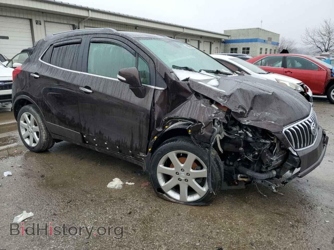 2015 BUICK ENCORE - VIN: KL4CJGSB6FB149361 - Photo 4