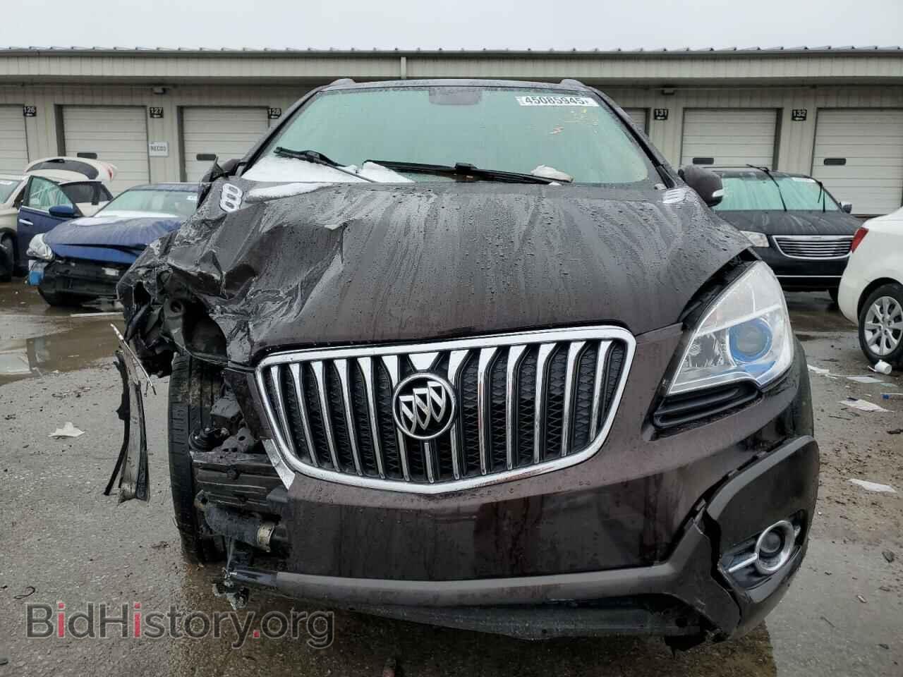 2015 BUICK ENCORE - VIN: KL4CJGSB6FB149361 - Photo 5