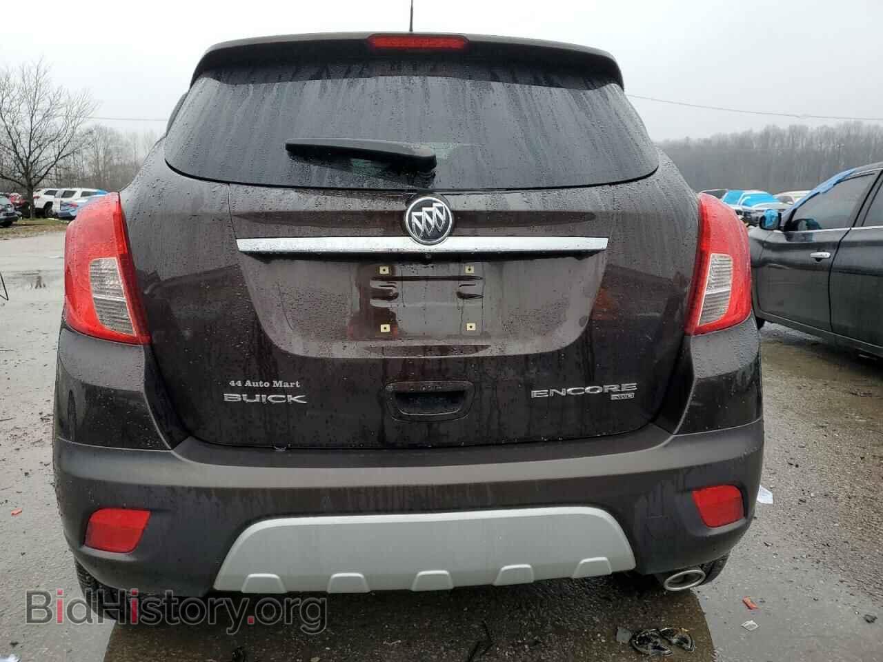 2015 BUICK ENCORE - VIN: KL4CJGSB6FB149361 - Photo 6