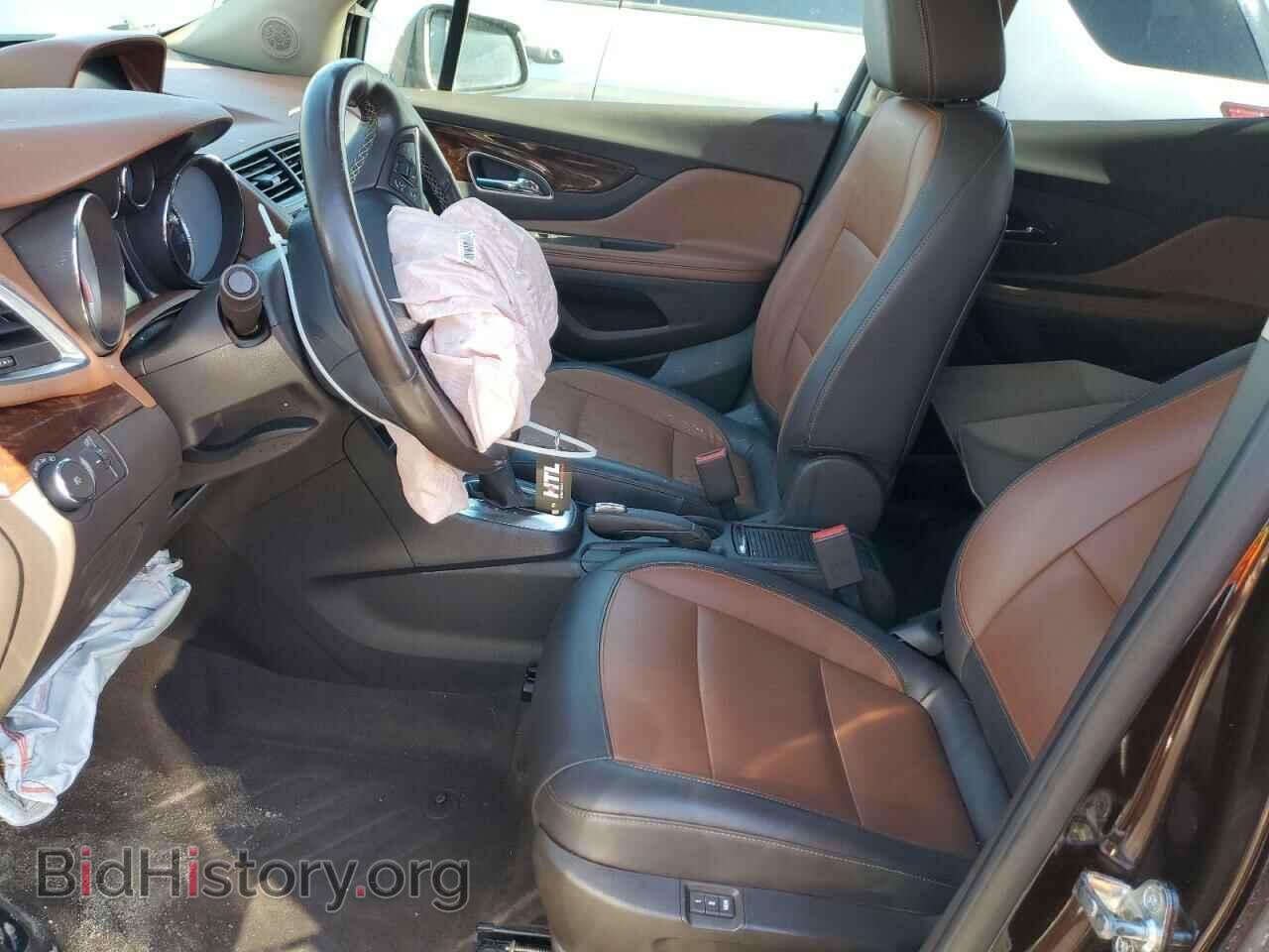 2015 BUICK ENCORE - VIN: KL4CJGSB6FB149361 - Photo 7